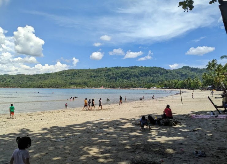 Pogaro Beach, Philippines , Philippines